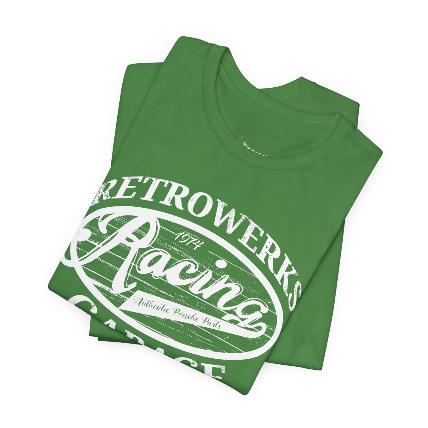 Retrowerks Garage - Racing Tee