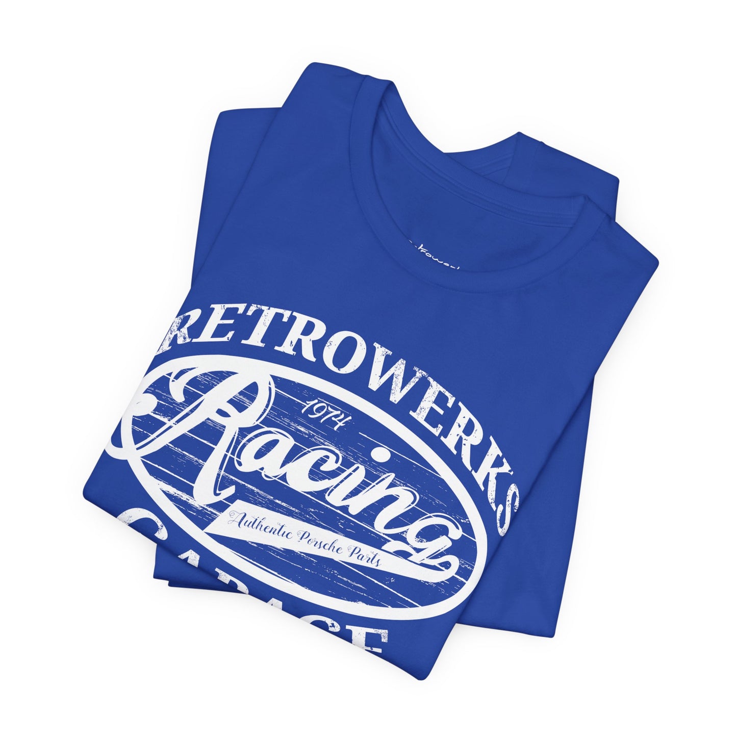 Retrowerks Garage - Racing Tee