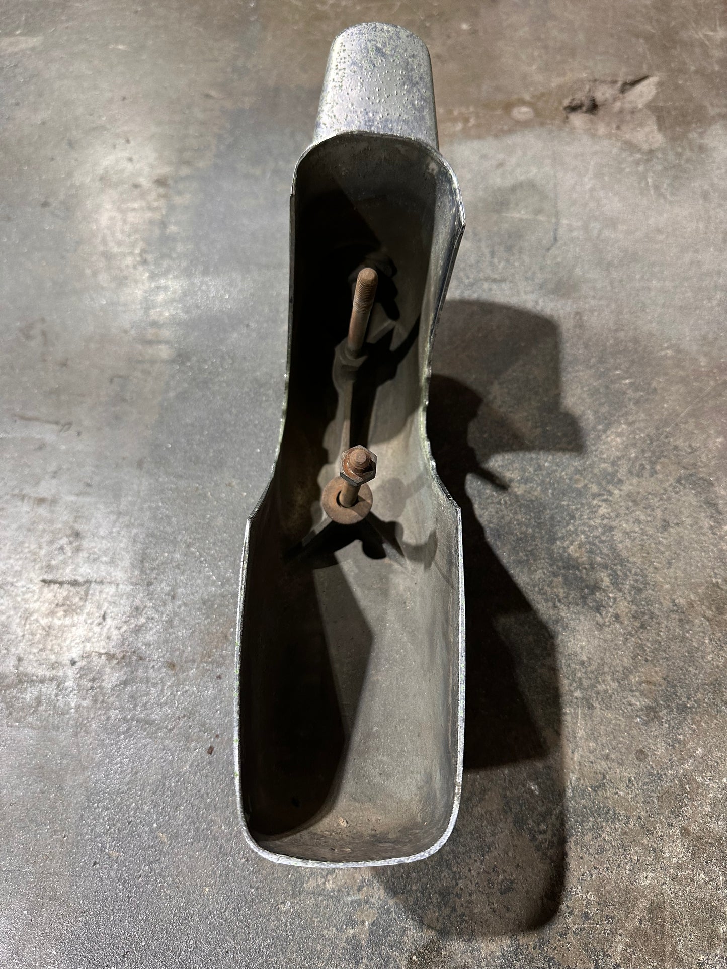 B / C Rear Bumper Guard (PS)