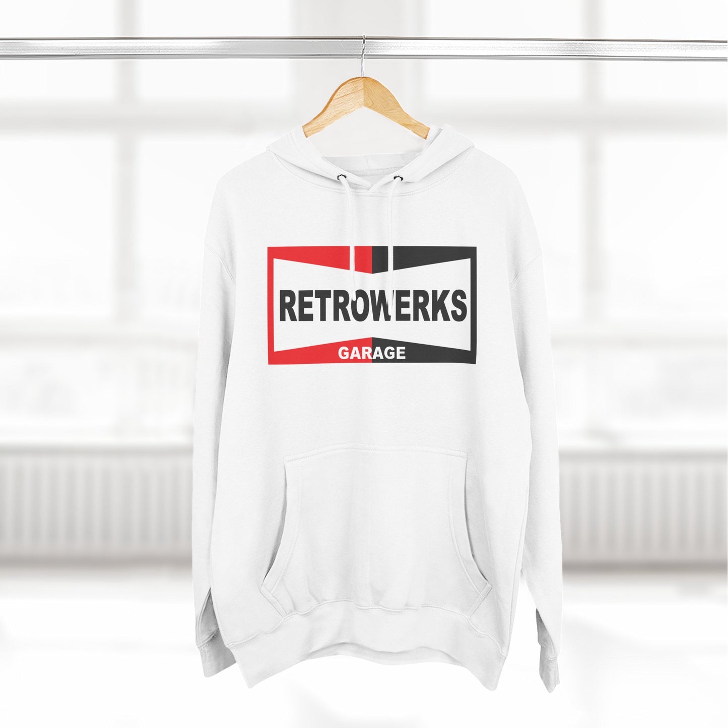 Retrowerks Garage —Spark Hoodie
