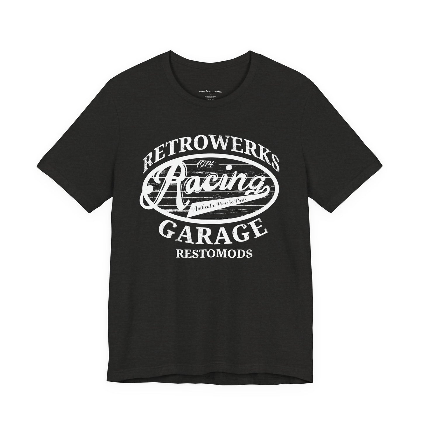 Retrowerks Garage - Racing Tee