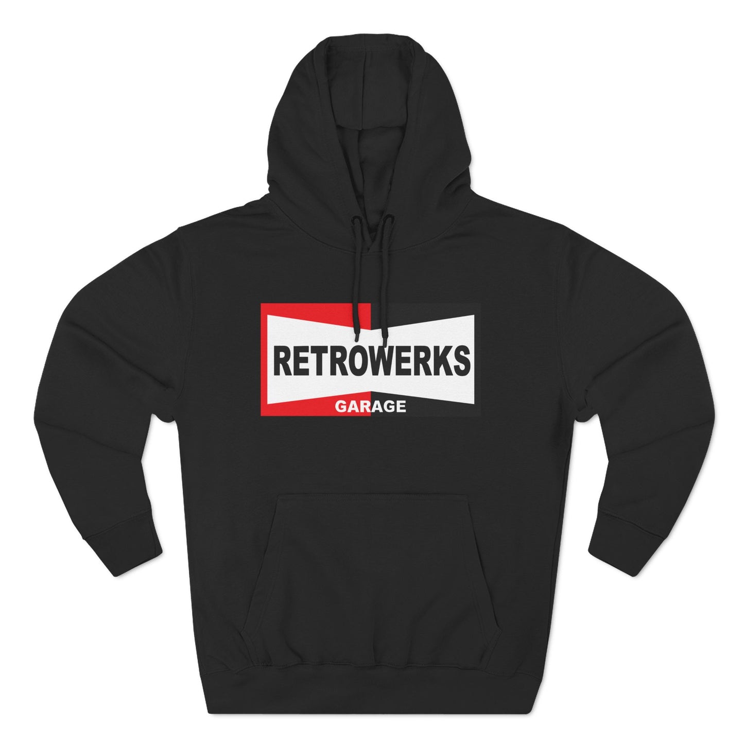 Retrowerks Garage —Spark Hoodie