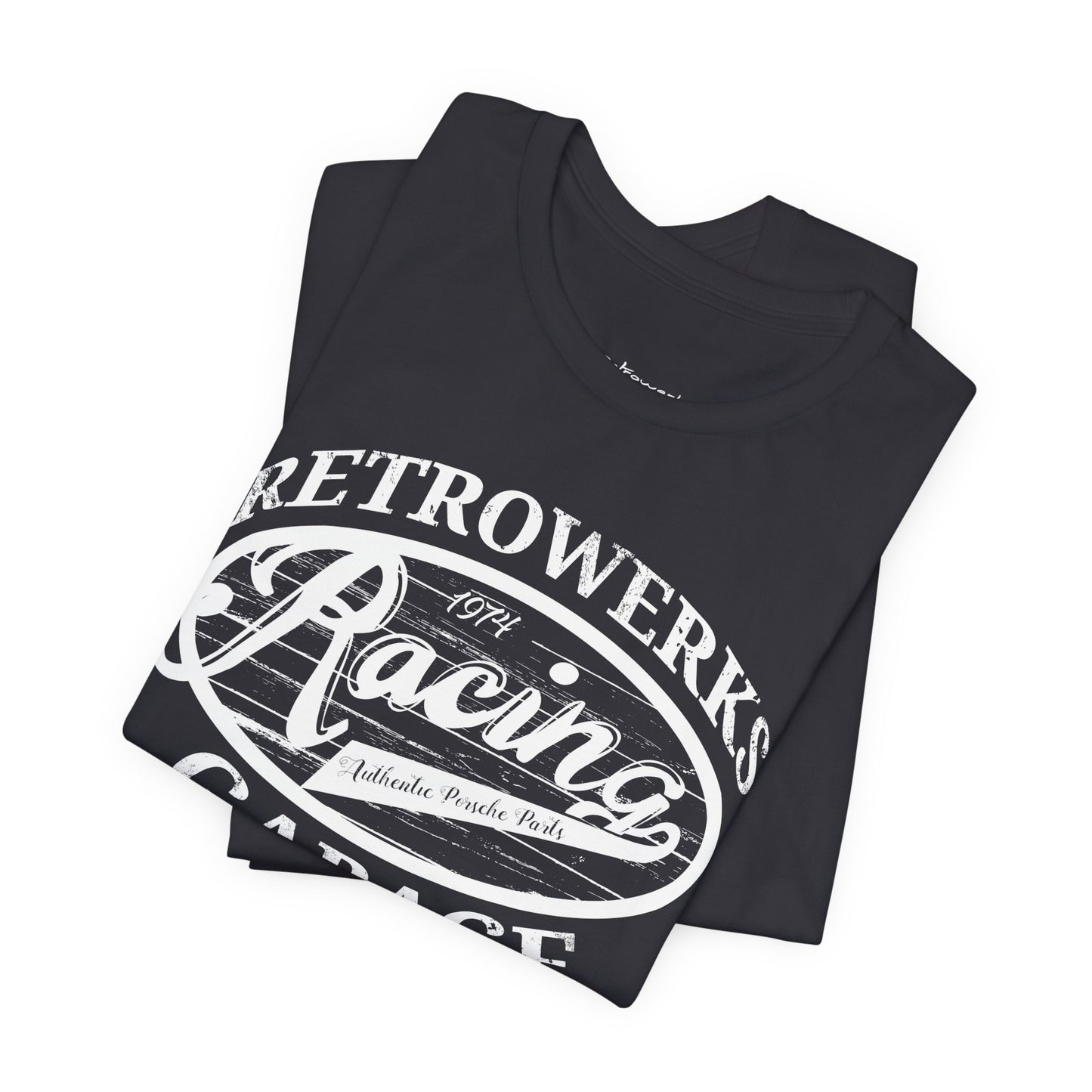 Retrowerks Garage - Racing Tee