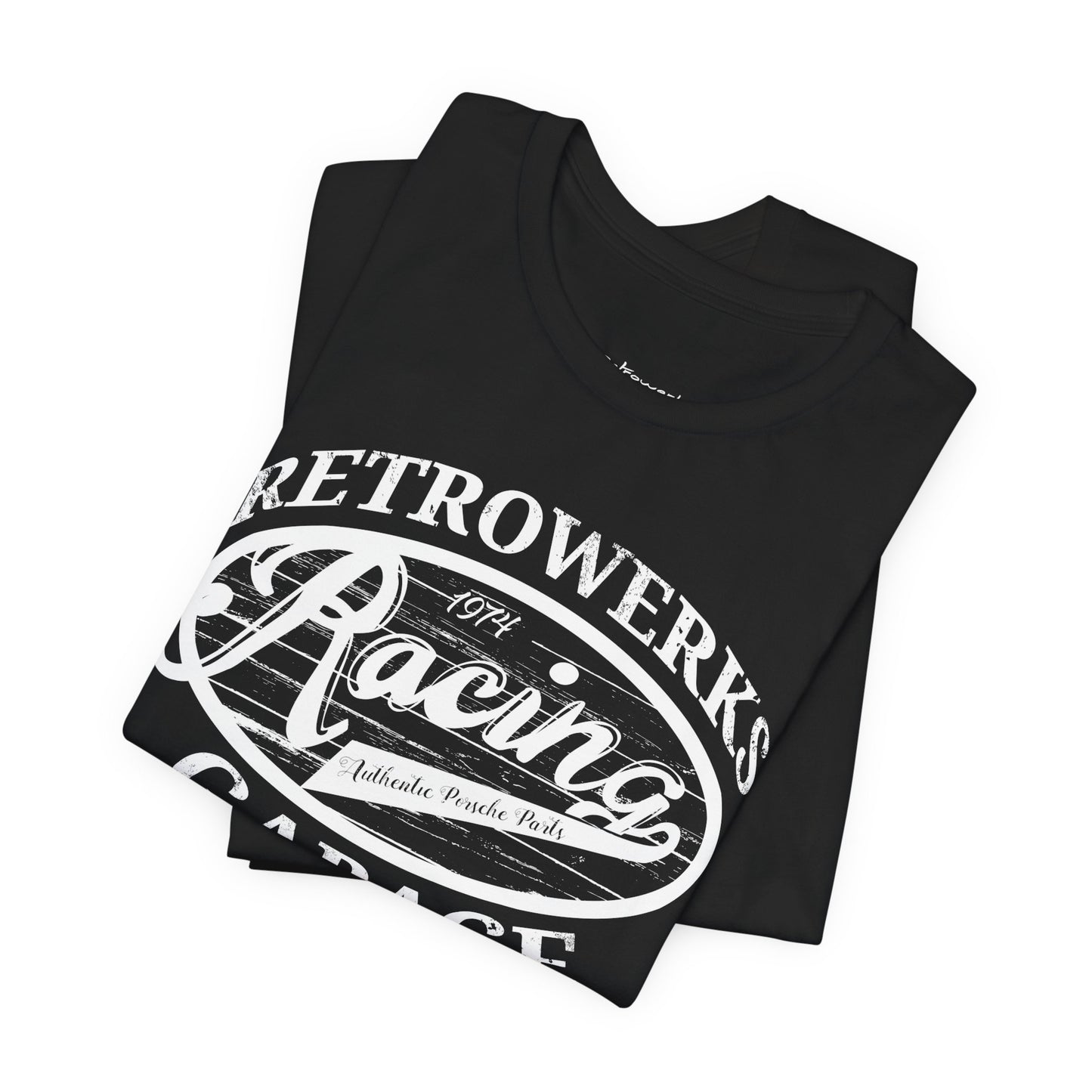 Retrowerks Garage - Racing Tee