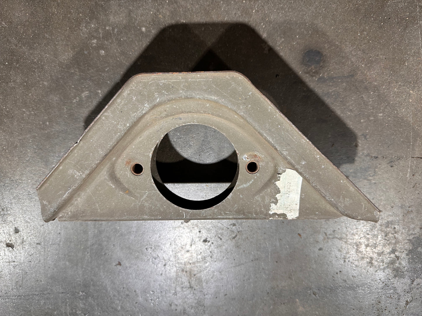 911 / 930 Engine Mounting Plate