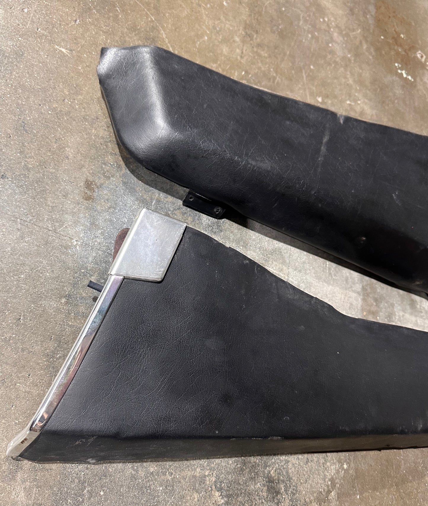 69-73 Door Pocket Set