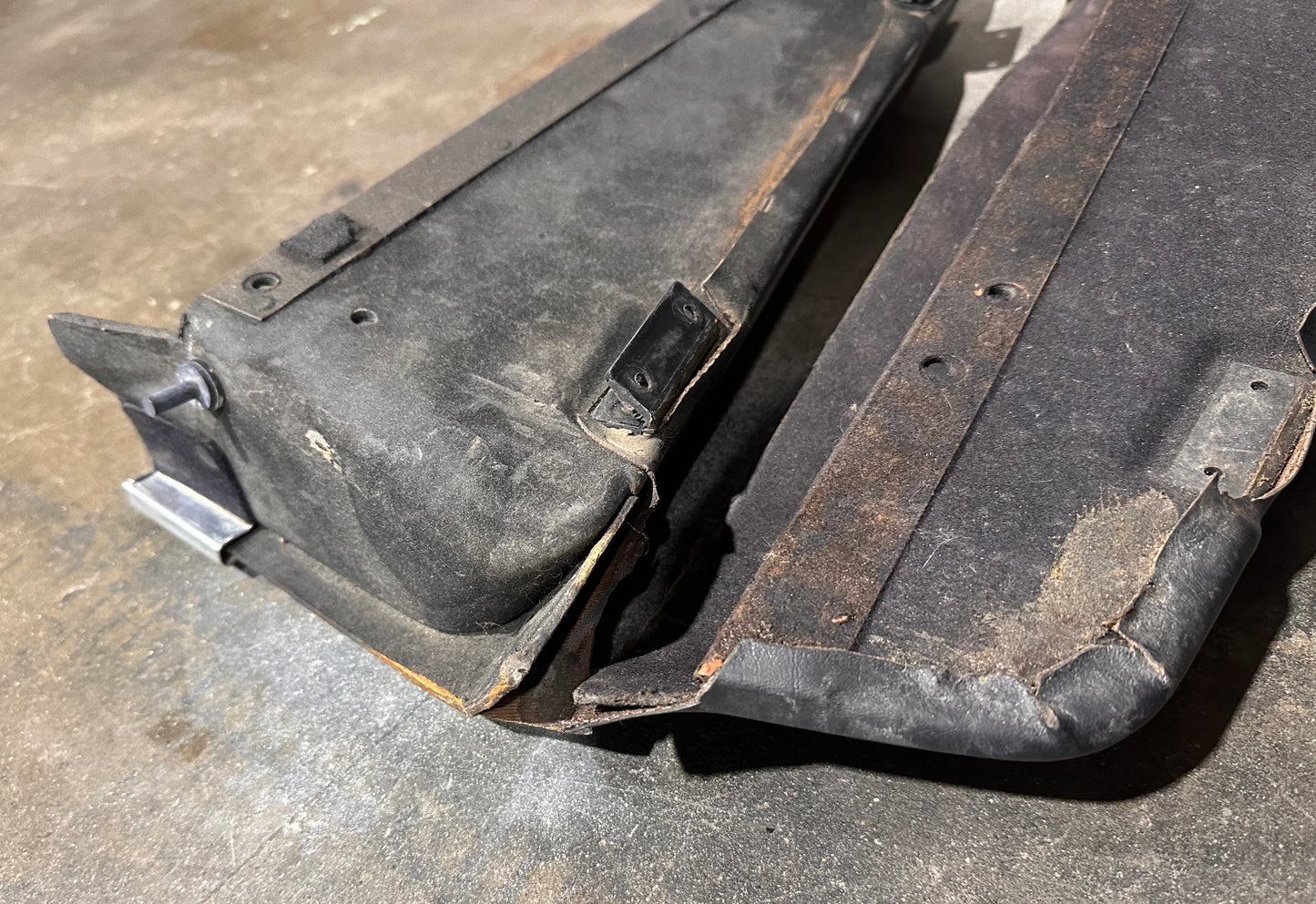69-73 Door Pocket Set