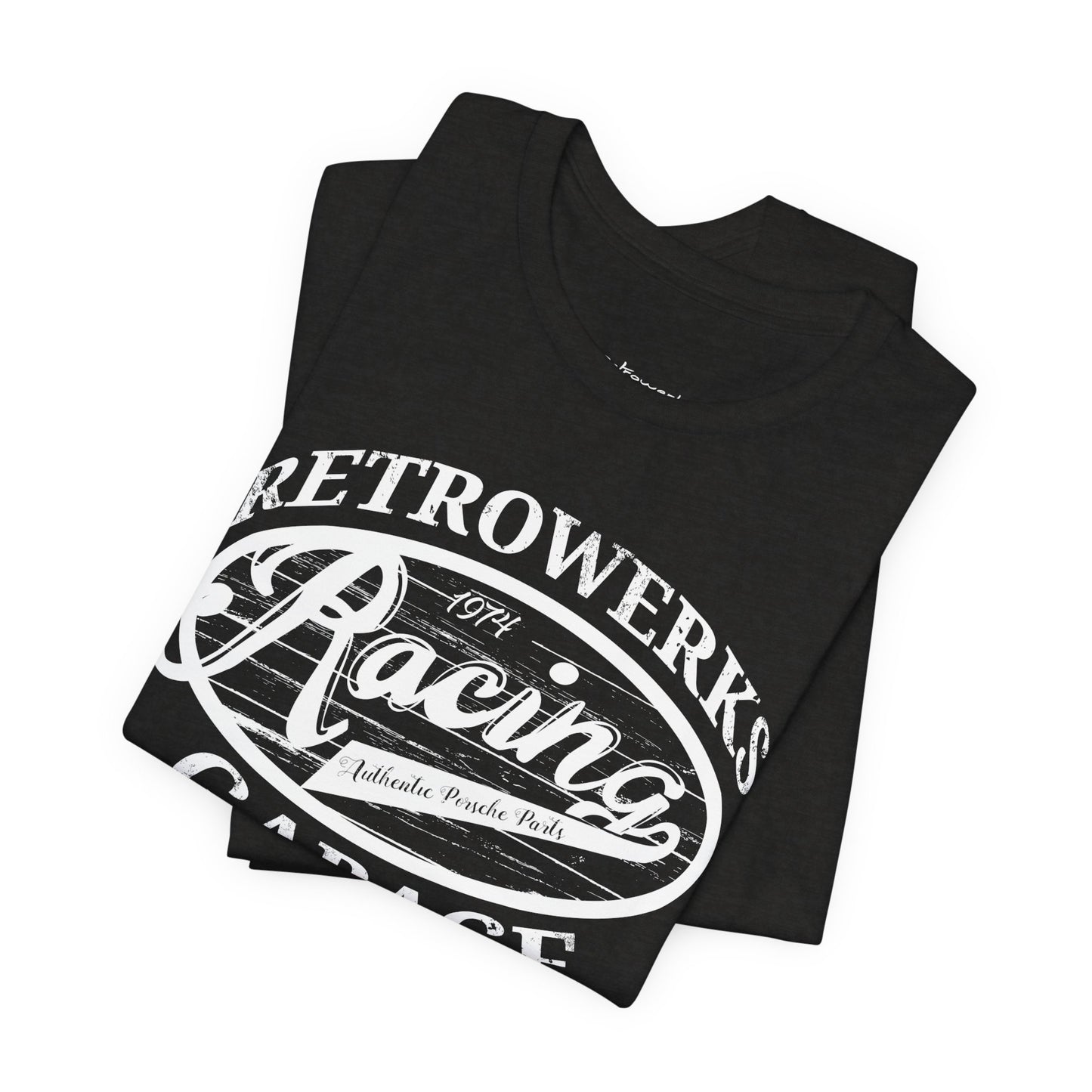Retrowerks Garage - Racing Tee