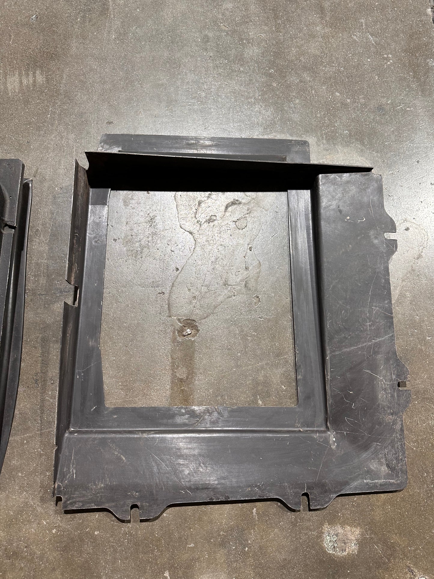 930 Turbo Intercooler w/ Air Tray
