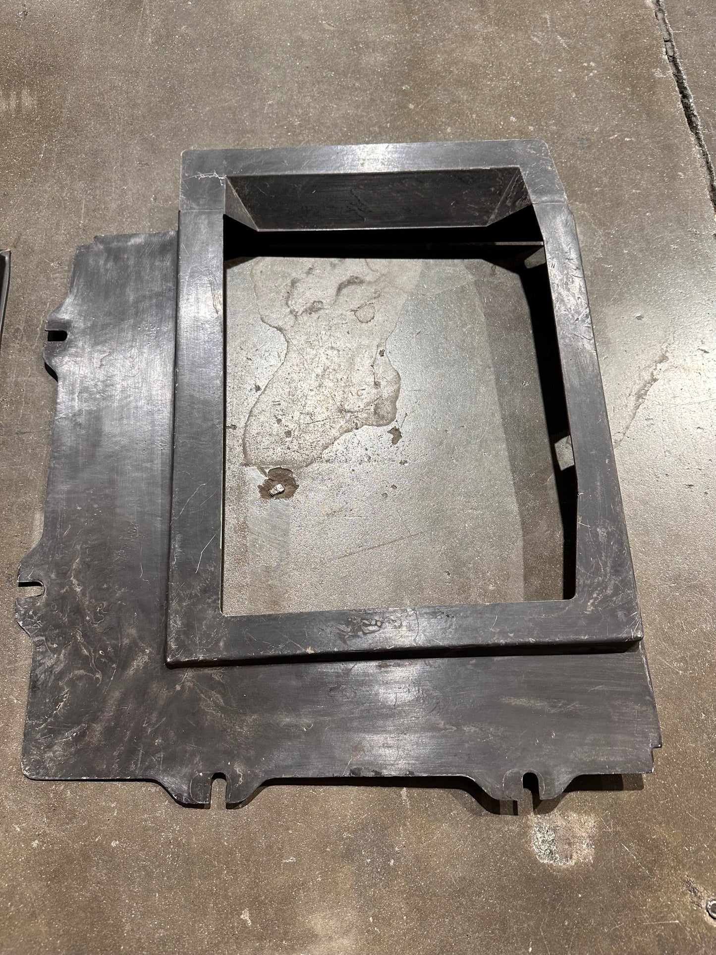 930 Turbo Intercooler w/ Air Tray