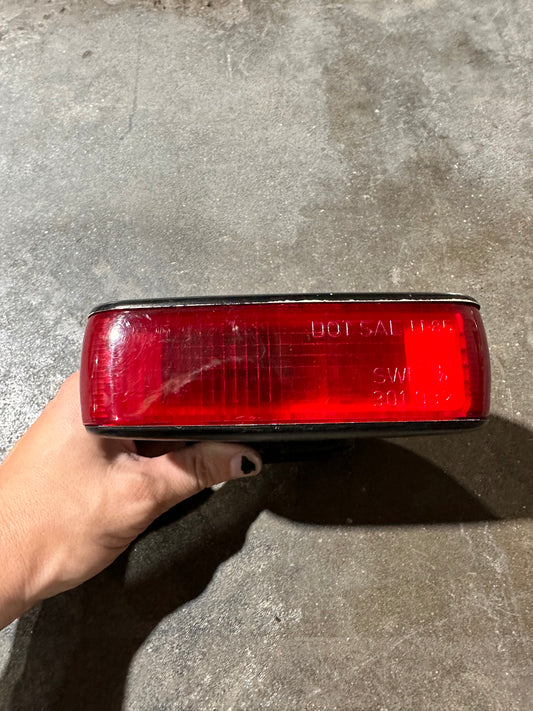 84-89 Third Brake Light