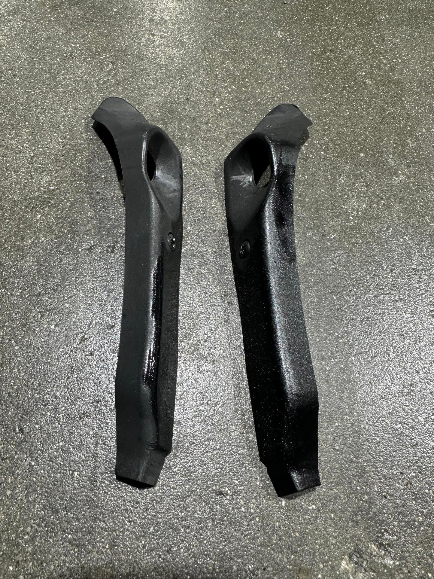 911 / 930 / 964/ 993 Cabriolet Top Guide Pair