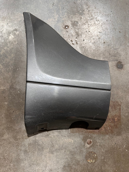 964 Rear Rocker Moulding Trim (PS)