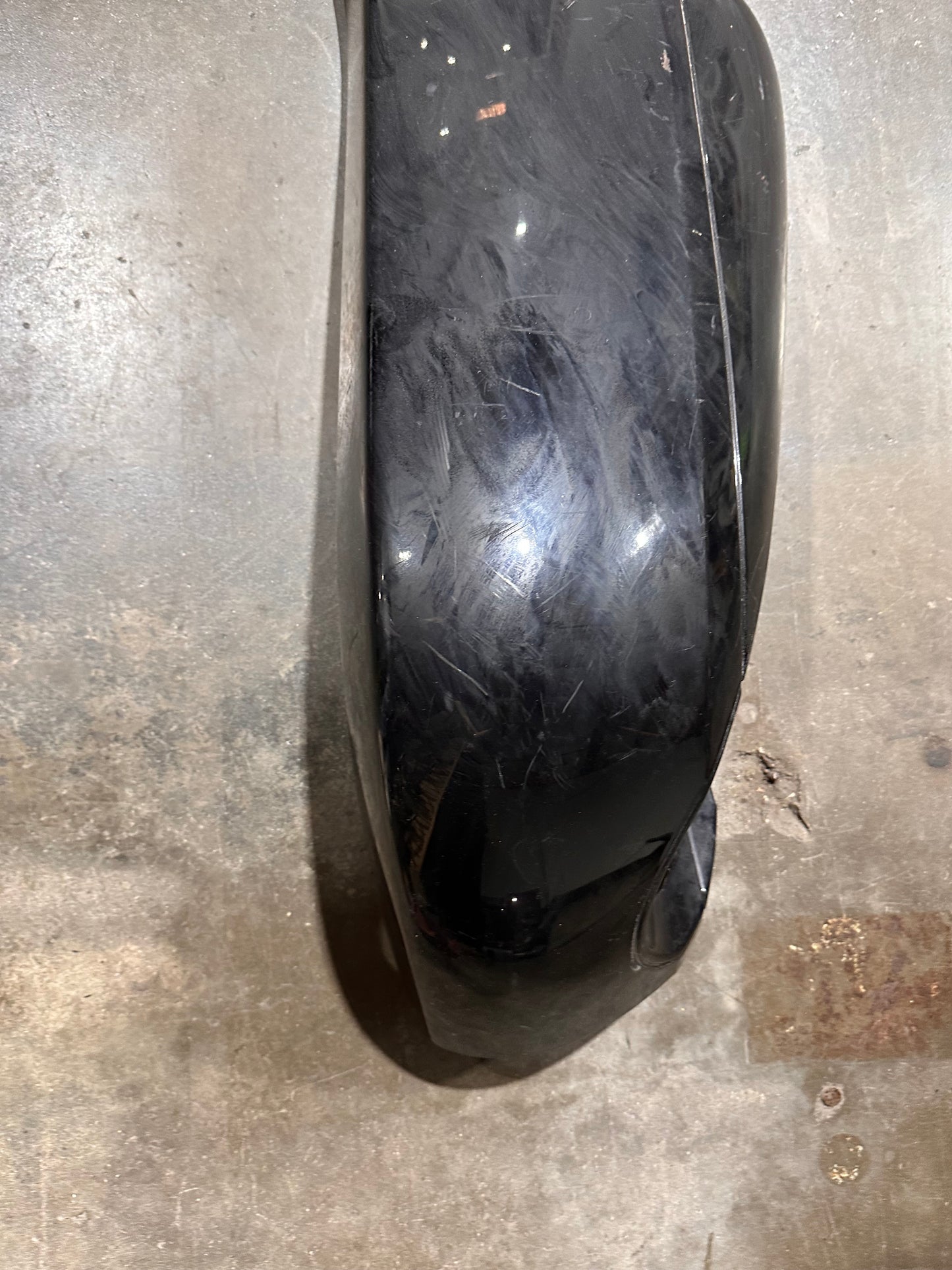 964 Rear Bumper Corner Cover (PS)