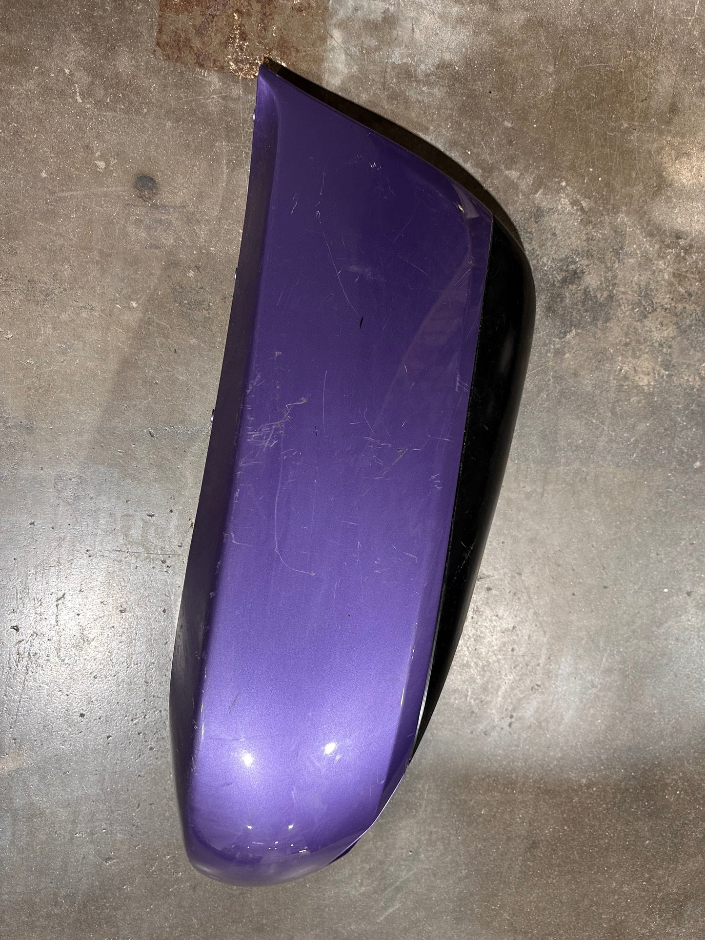 964 Rear Bumper Corner Cover (PS) #2