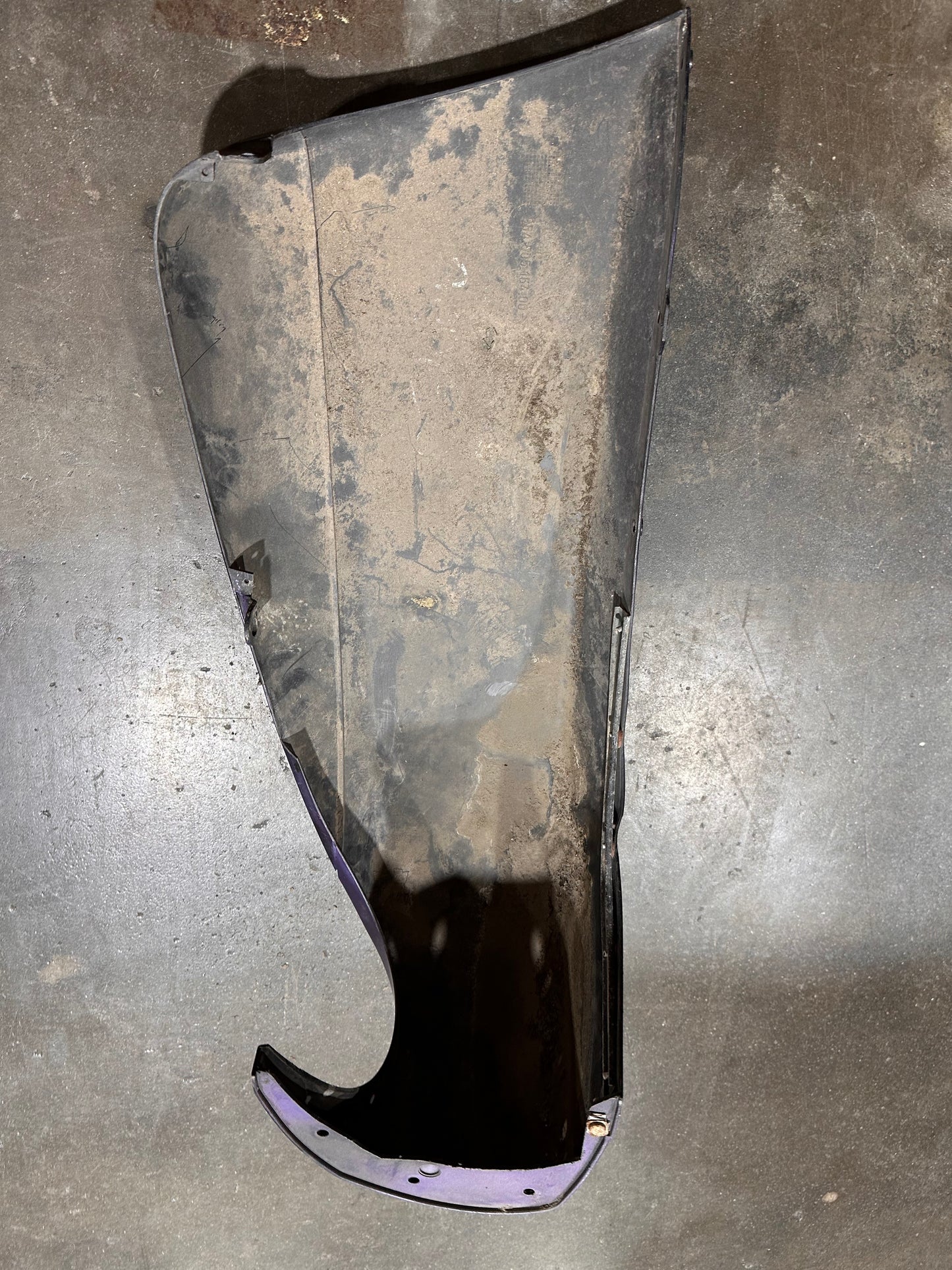 964 Rear Bumper Corner Cover (PS) #2