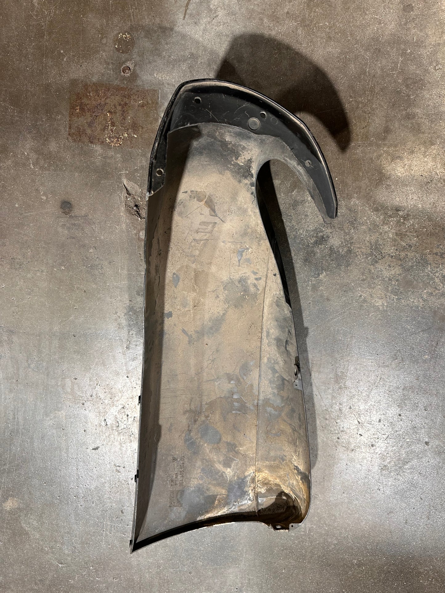 964 Rear Bumper Corner Cover (PS)