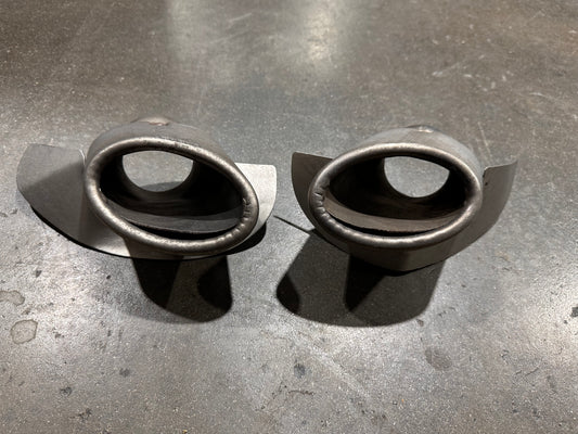 993 Exhaust Tips