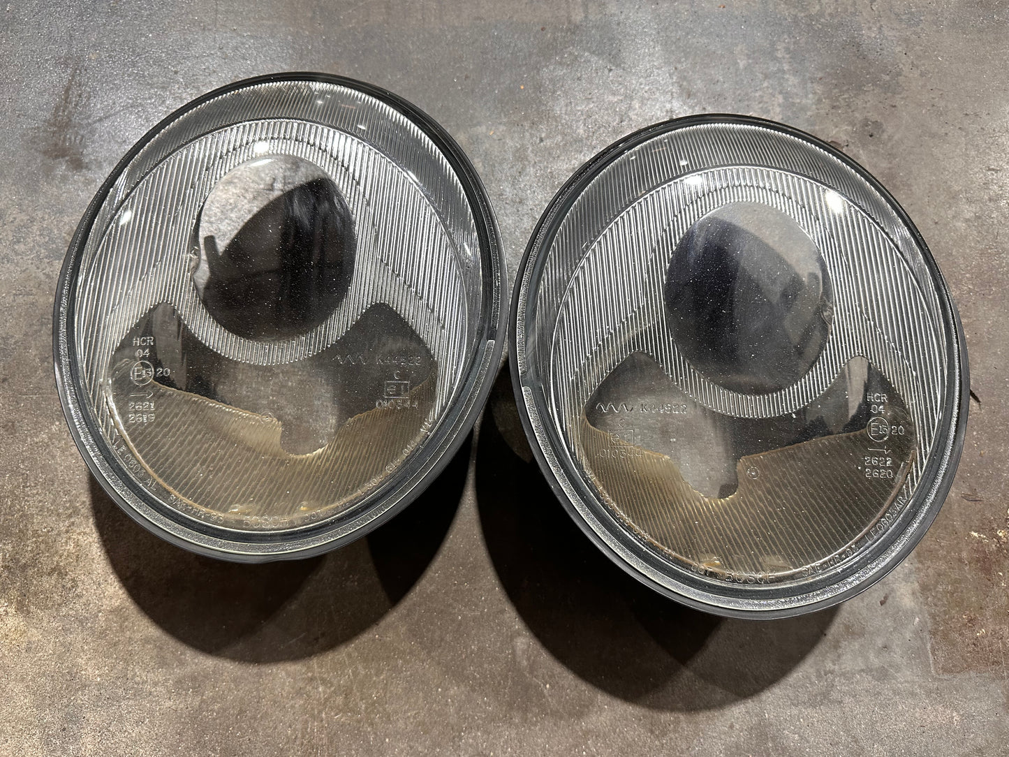 993 Headlight Lenses