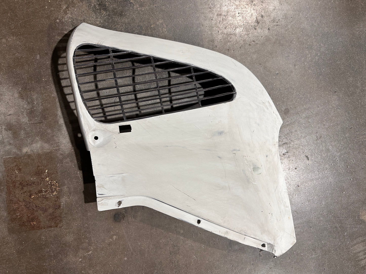 993 Lower Front Bumper Cover (PS)