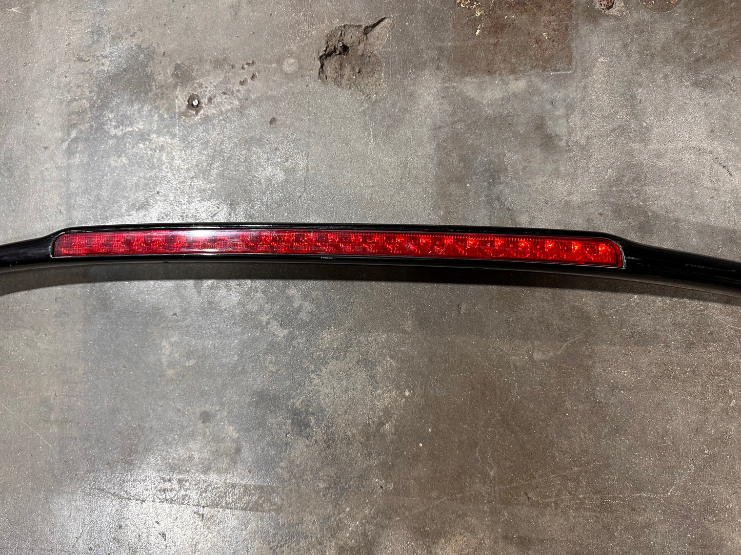 993 Basket Handle / Brake Light