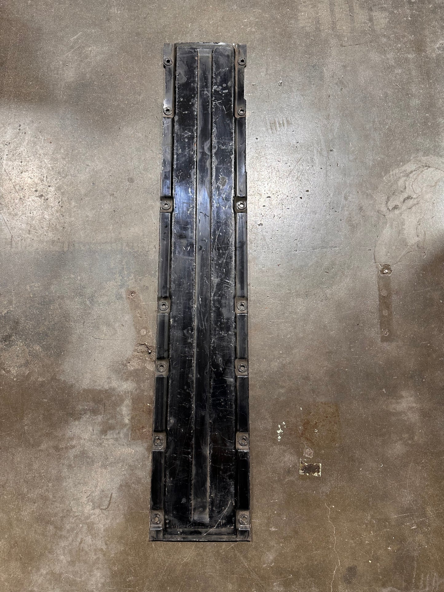 993 Center Cover / Floor Panel Cover / Skid Plate #2