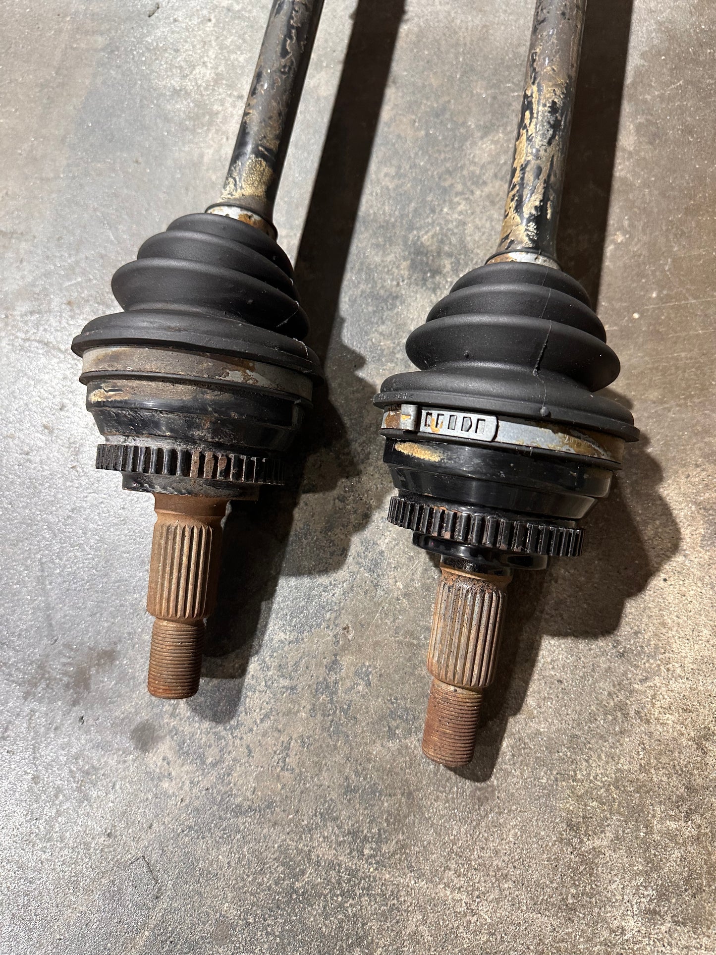 993 Drive Shafts / Axels