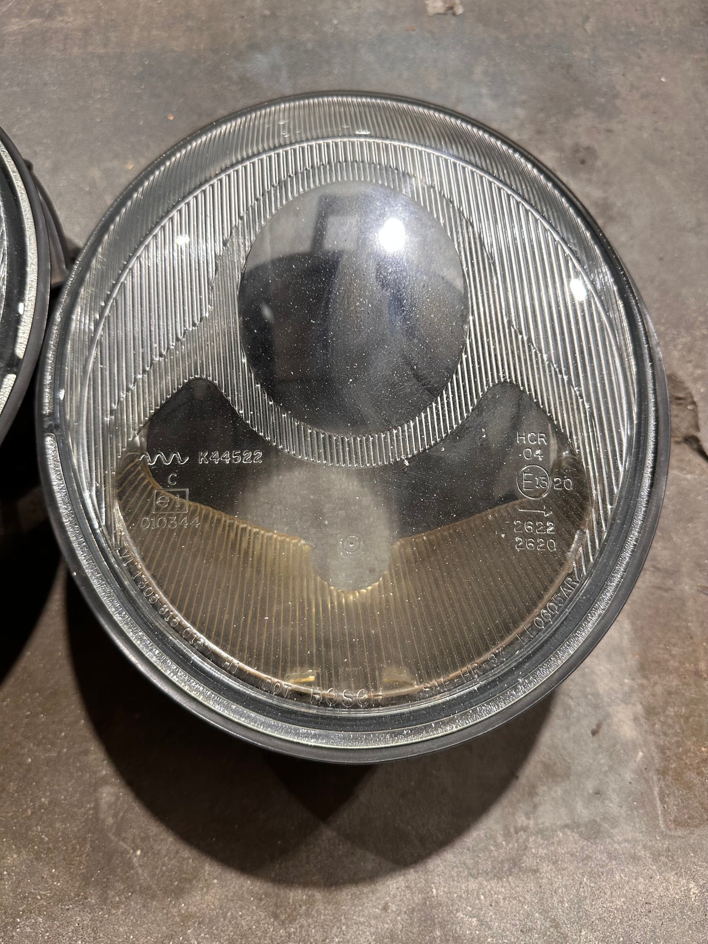 993 Headlight Lenses