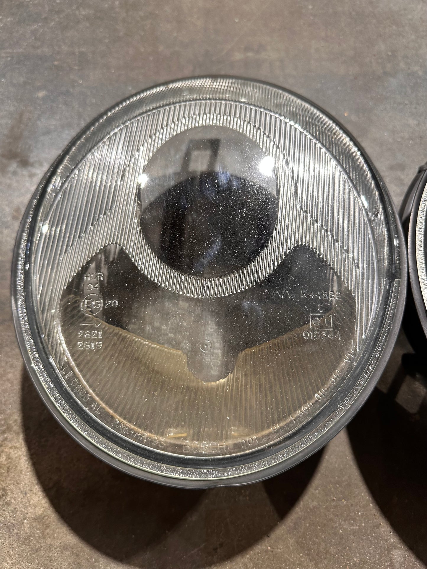 993 Headlight Lenses