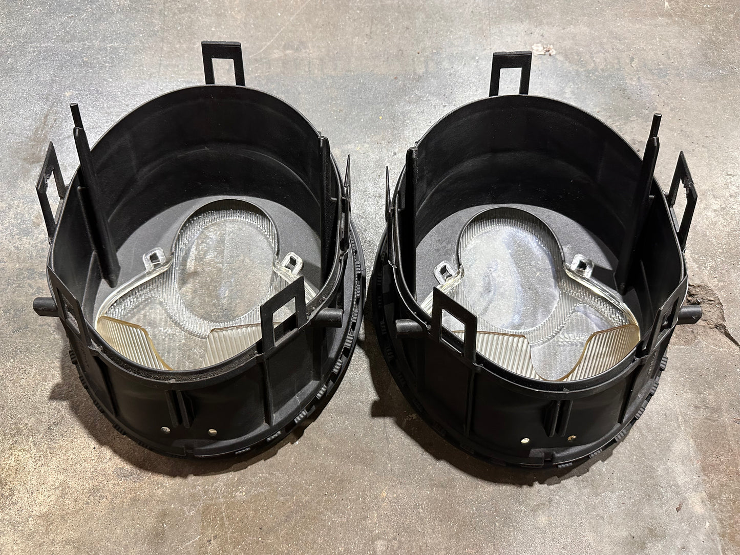 993 Headlight Lenses