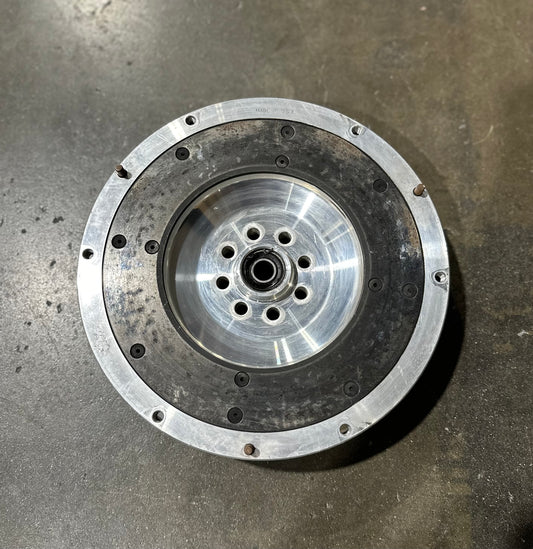 Billet Aluminum Flywheel - Aasco Motorsports
