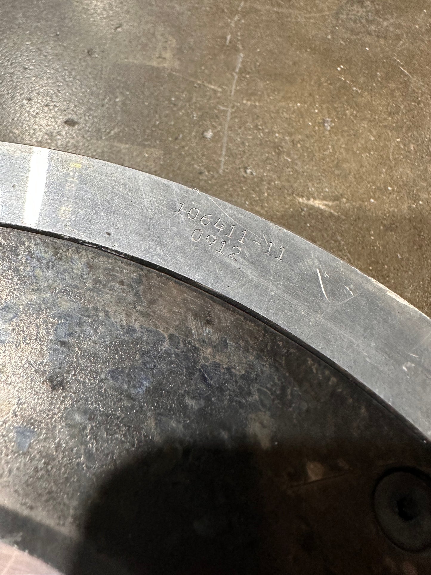 Billet Aluminum Flywheel - Aasco Motorsports