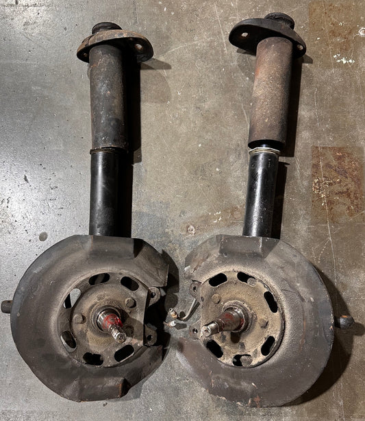 Boge Front Struts