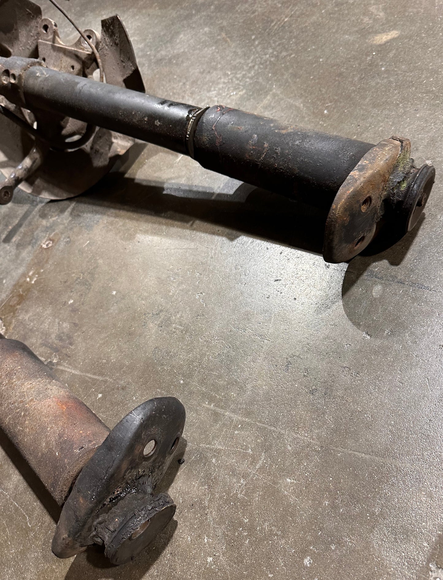 Boge Front Struts