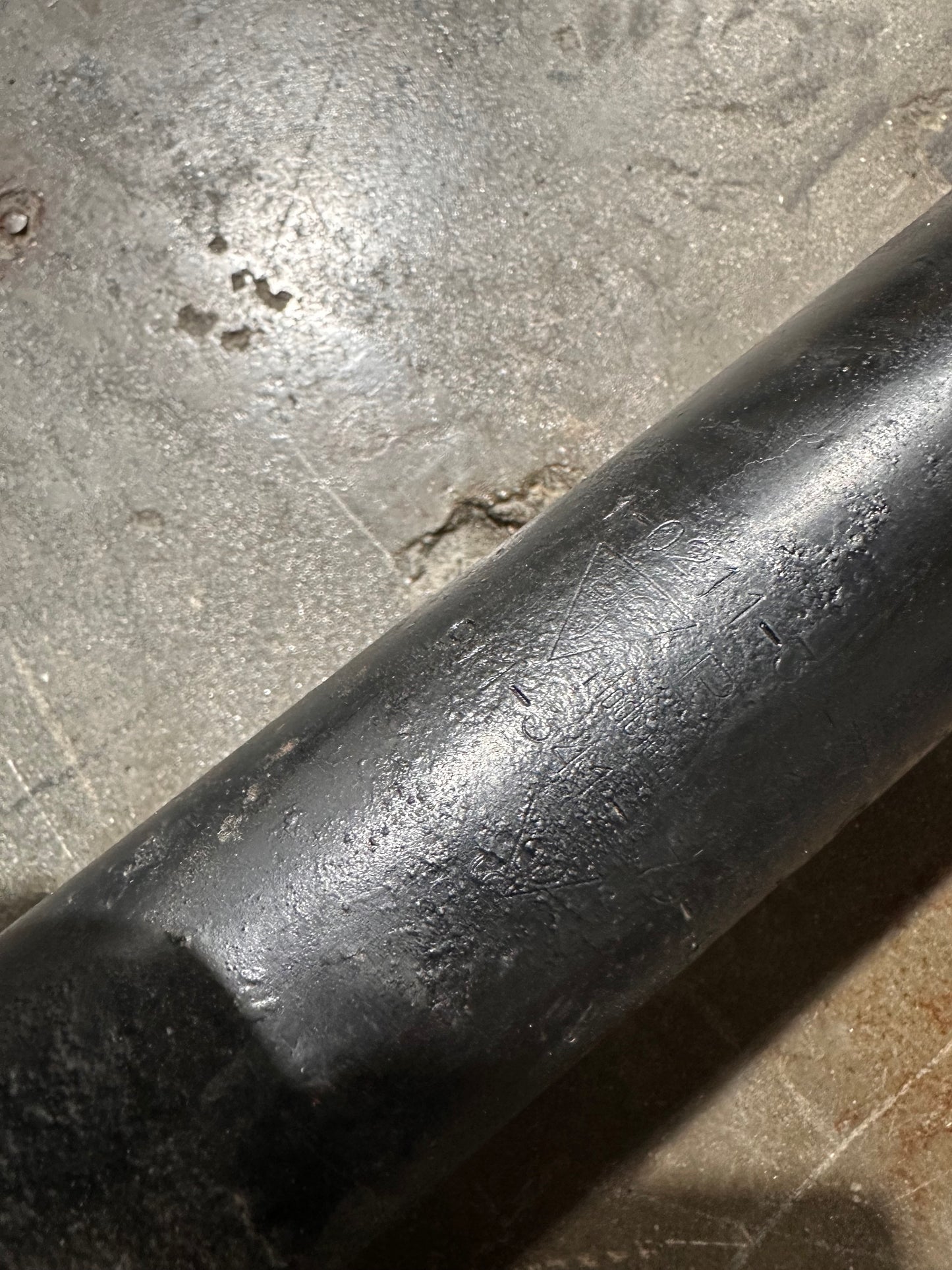 Boge Front Struts
