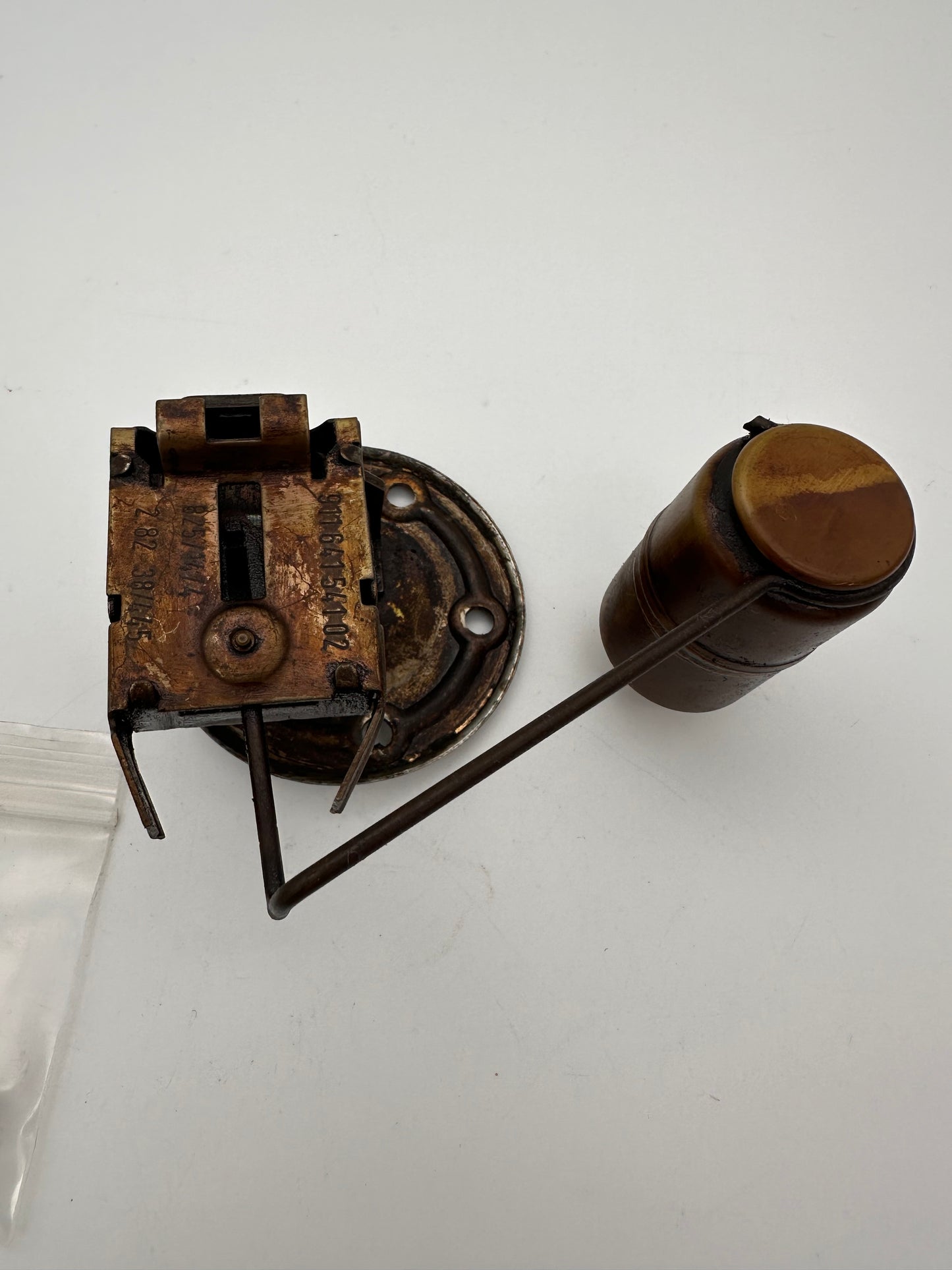 Engine Oil Level Sensor