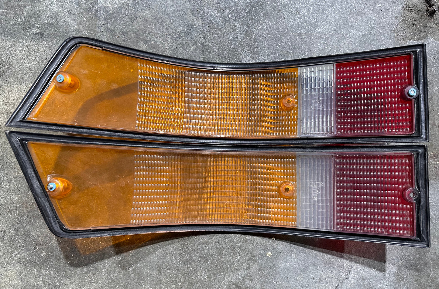 EURO Taillight Lenses