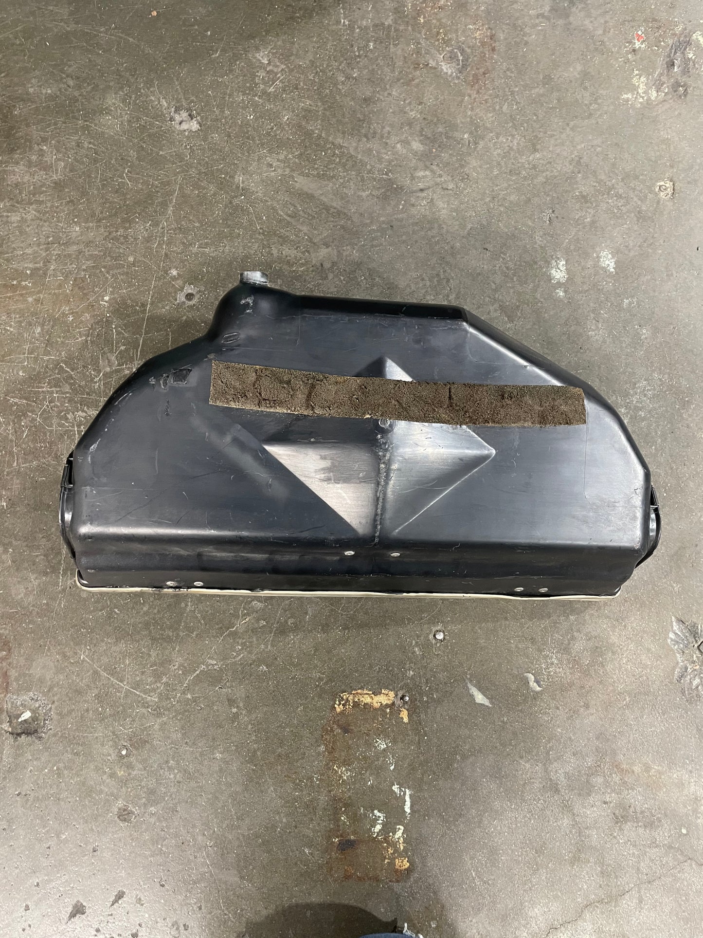 Fresh Air Inlet Box