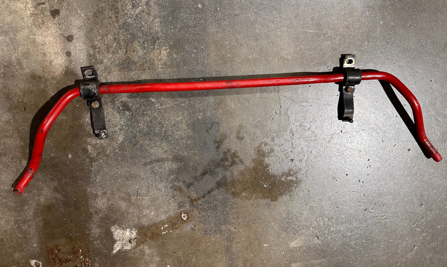 Front Sway Bar