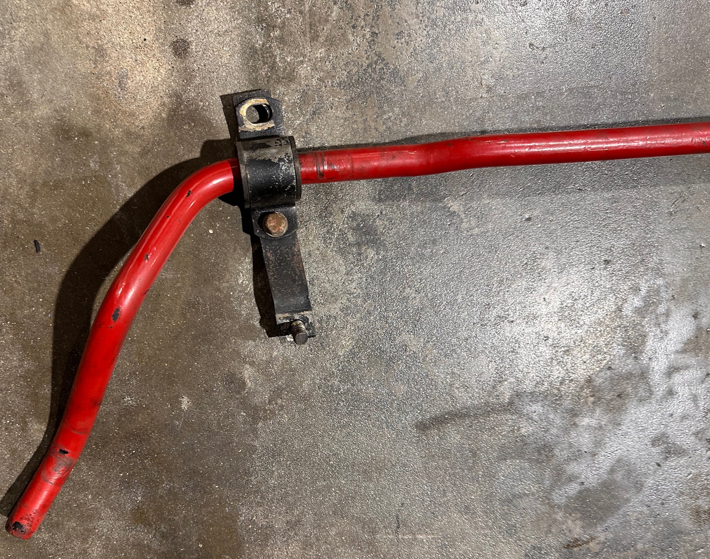 Front Sway Bar