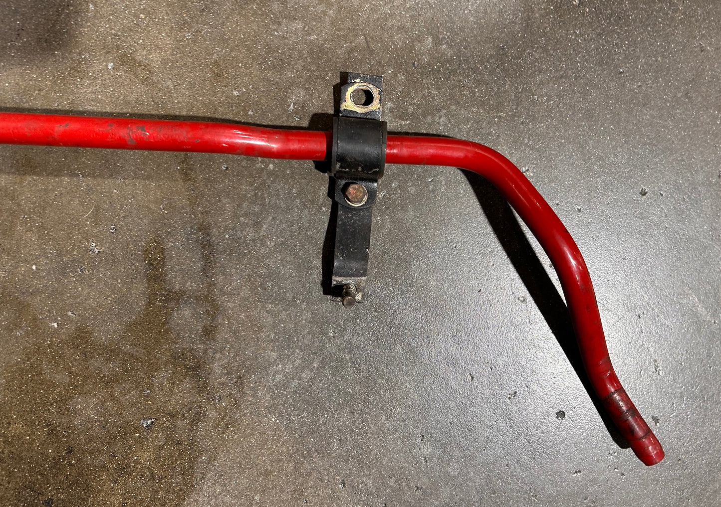 Front Sway Bar