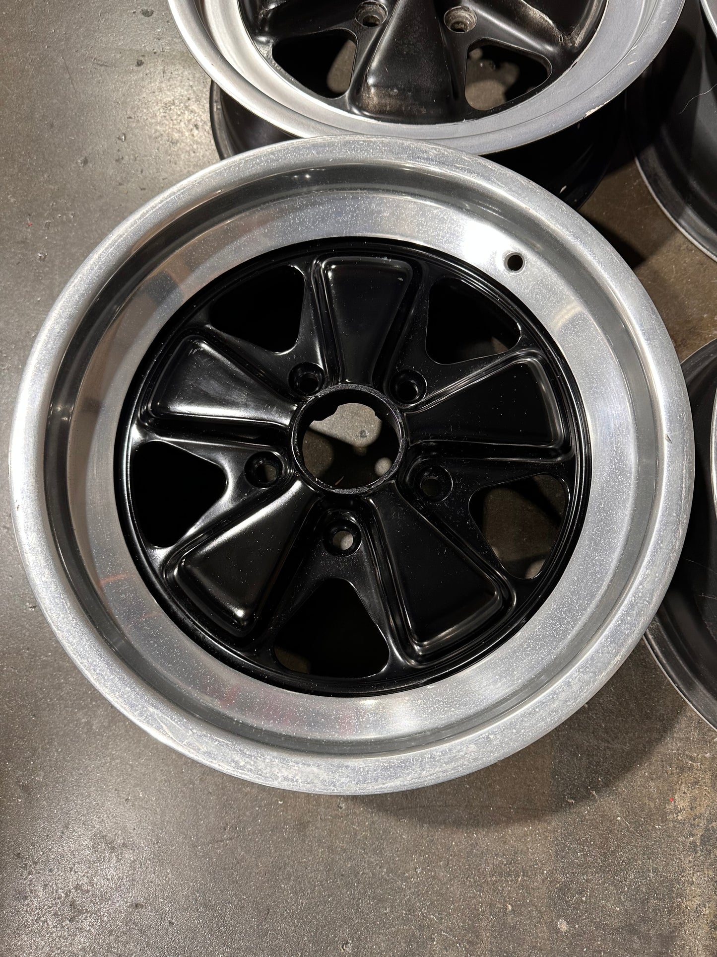 Full Set of 16 x 6's/7's Fuchs