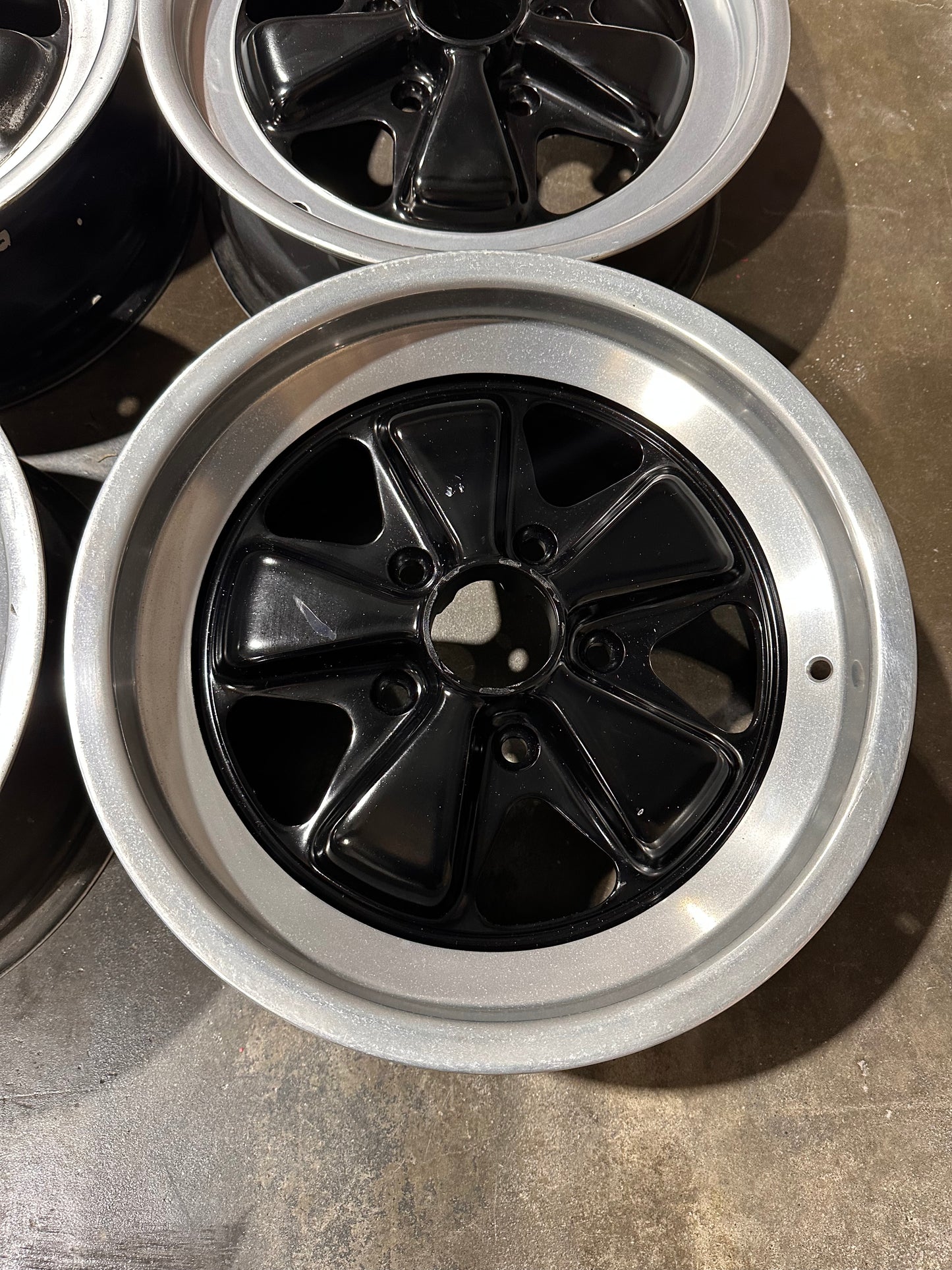 Full Set of 16 x 6's/7's Fuchs