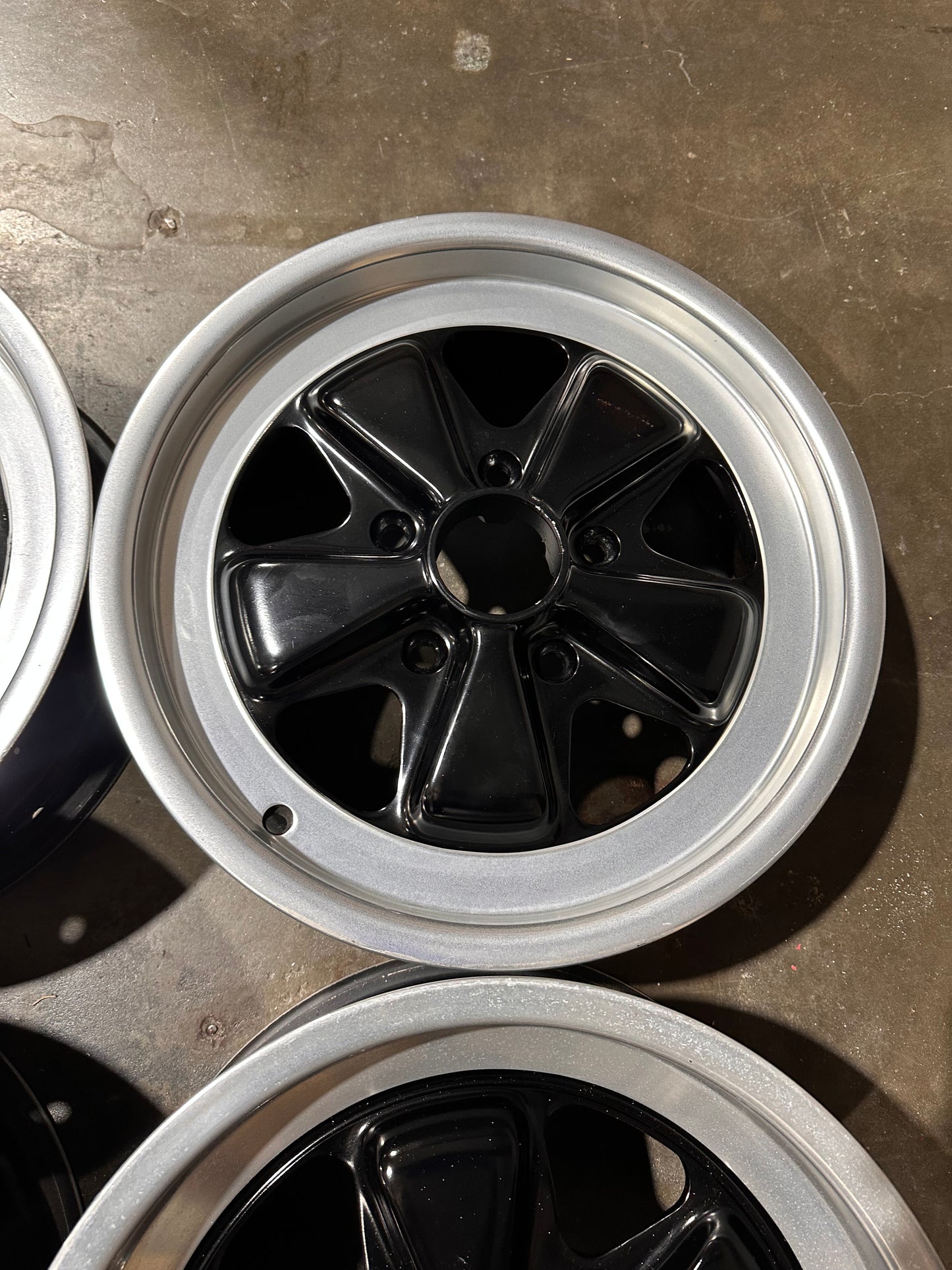 Full Set of 16 x 6's/7's Fuchs