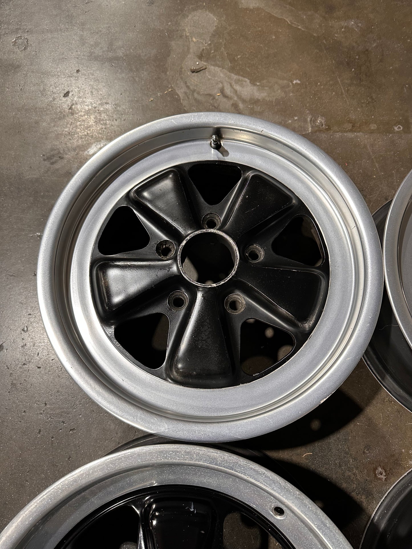 Full Set of 16 x 6's/7's Fuchs
