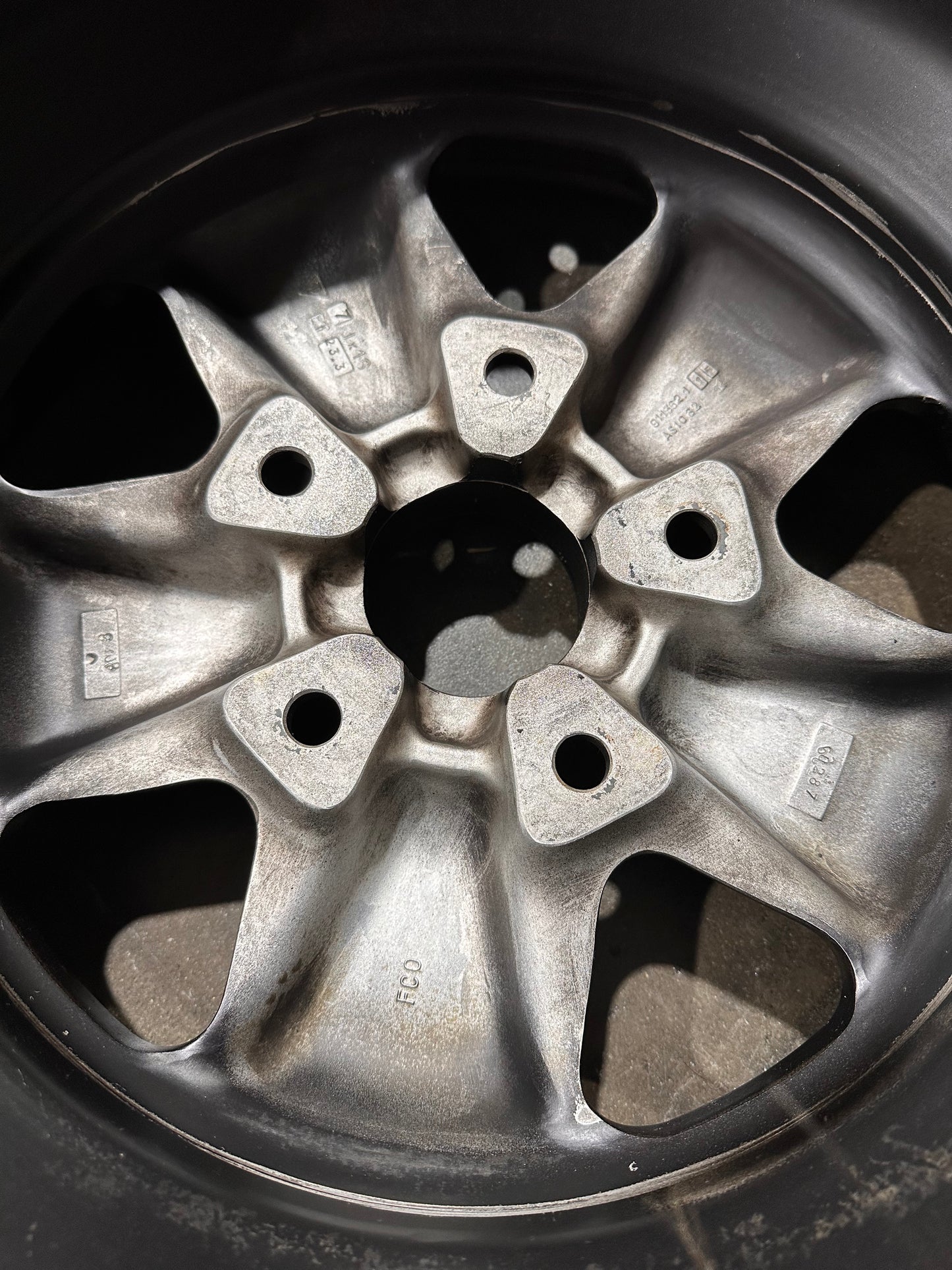 Full Set of 16 x 6's/7's Fuchs