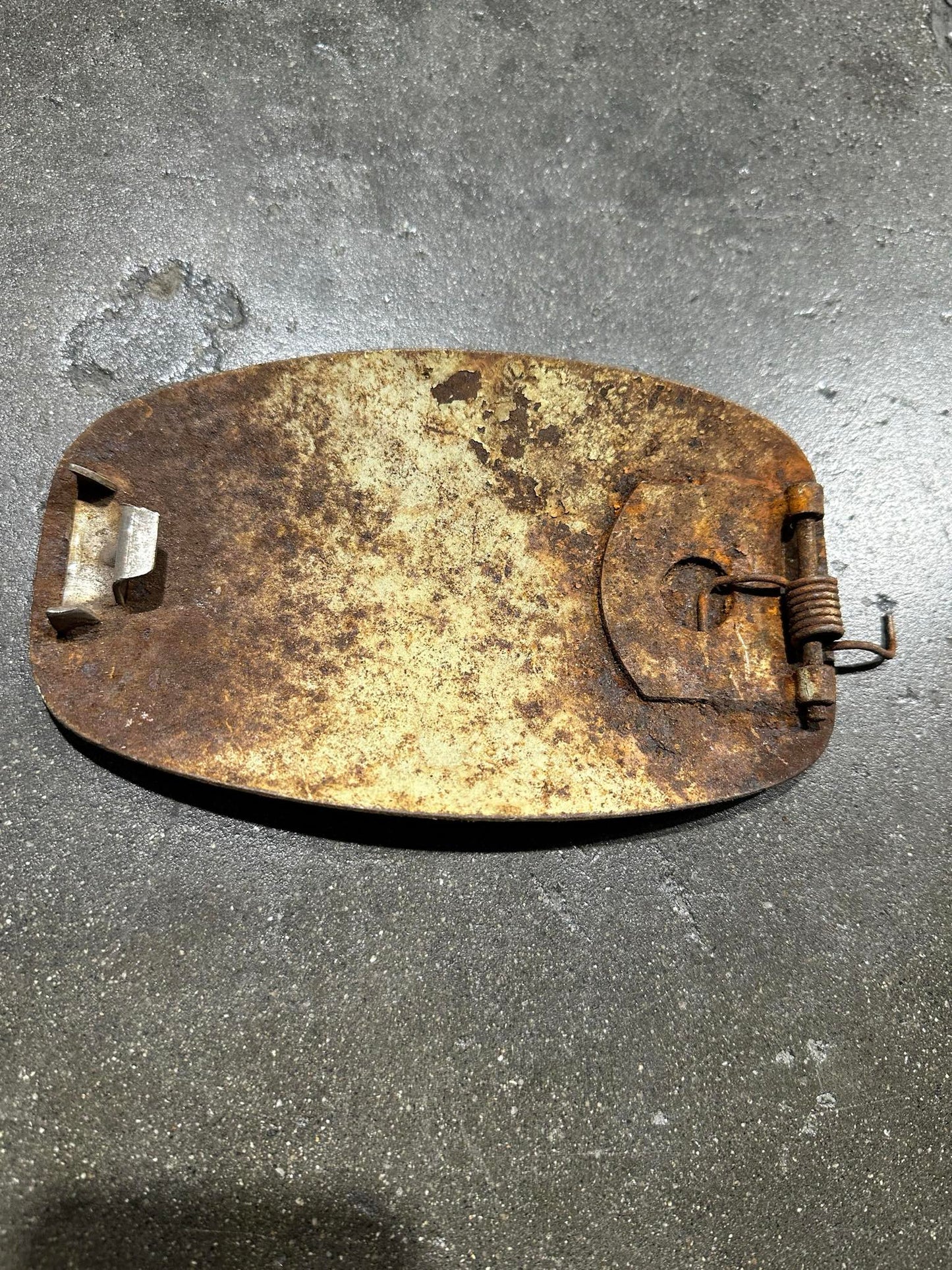911 / 912 Fuel Door / Gas Lid