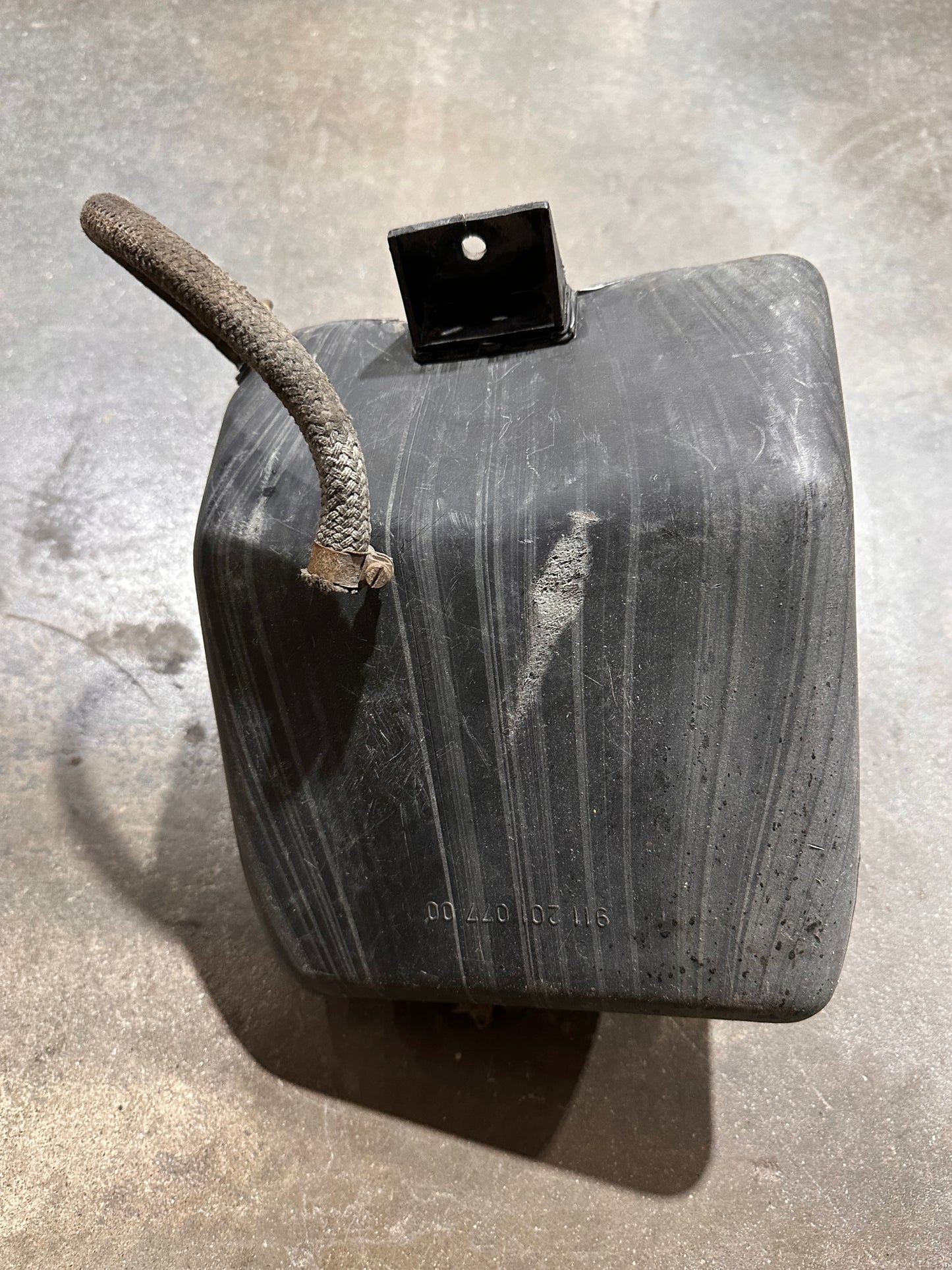 Fuel Expansion Tank