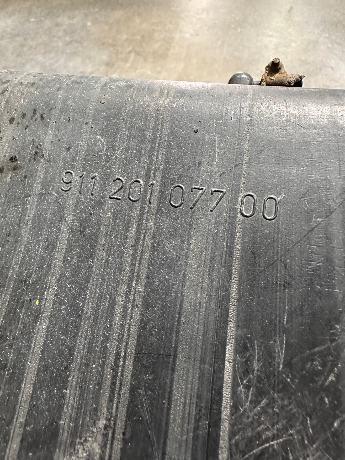Fuel Expansion Tank