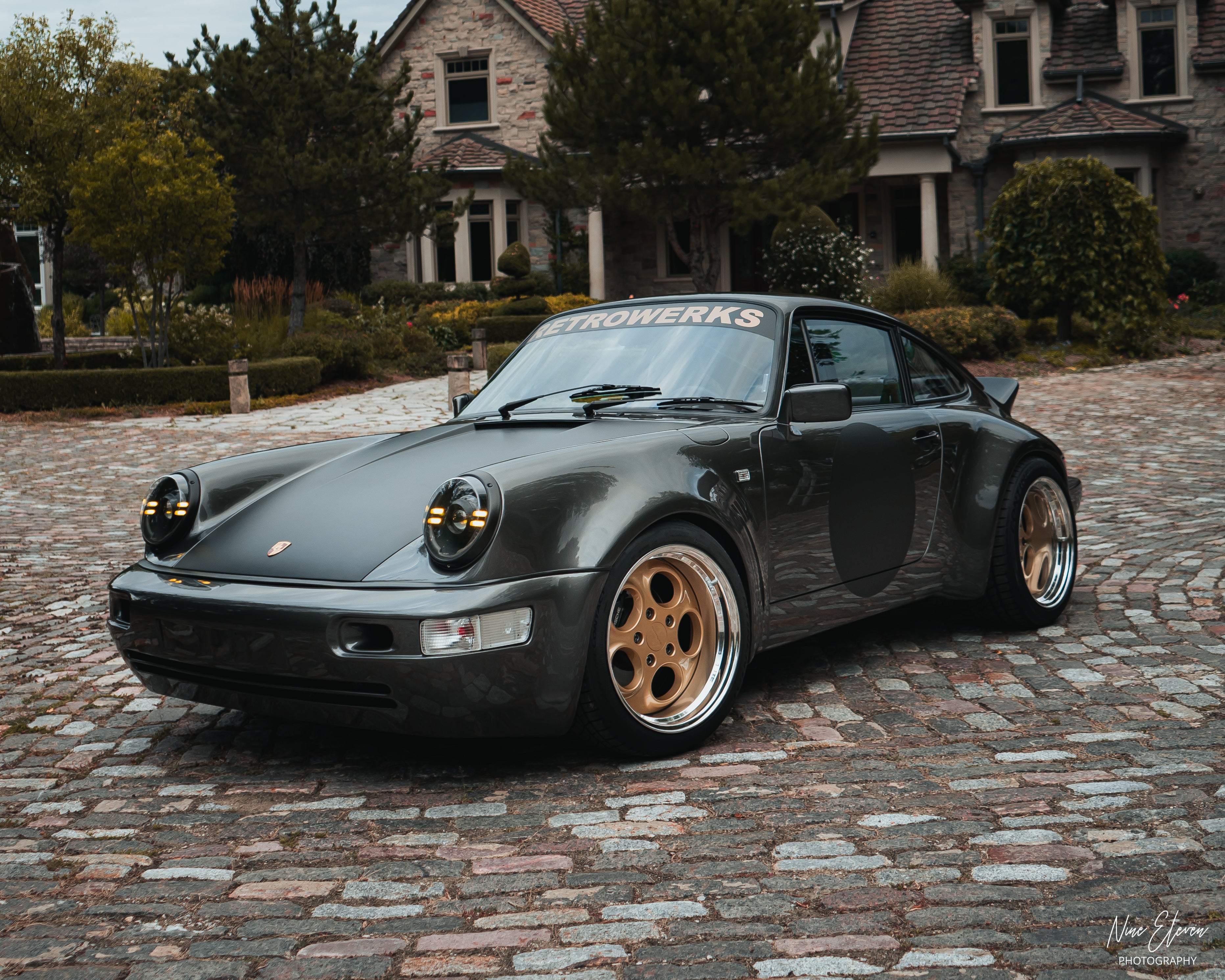 Retro 964 – Retrowerks Garage